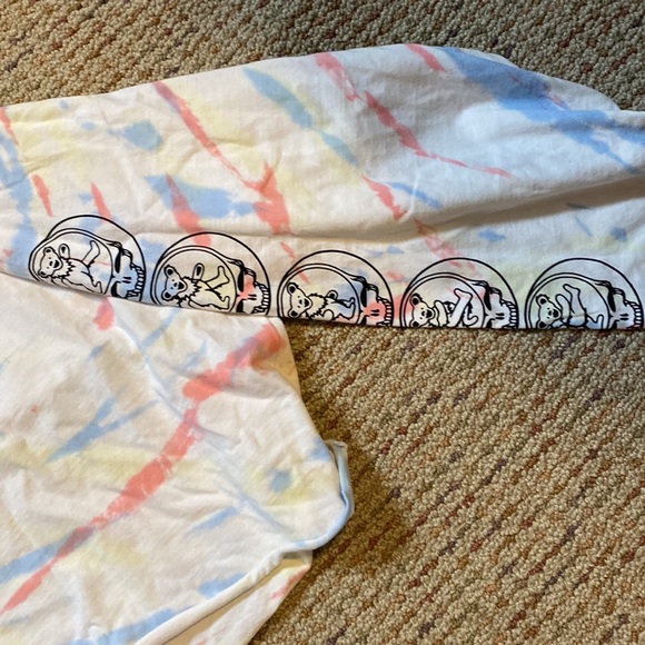 Levi’s x Grateful Dead capsule collection sz L - Picture 11 of 12